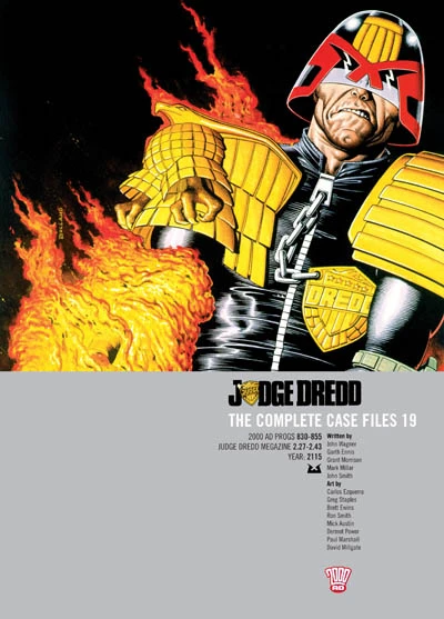 Cover of Volume 19