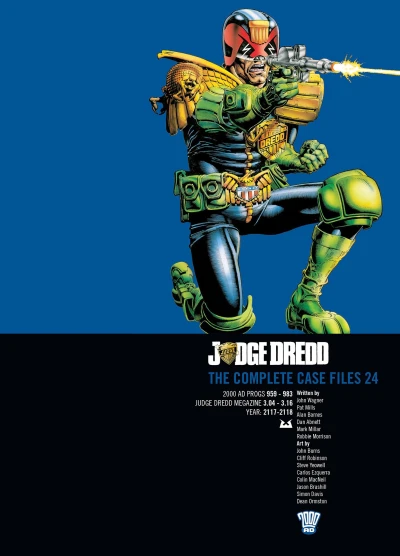 Cover of Volume 24