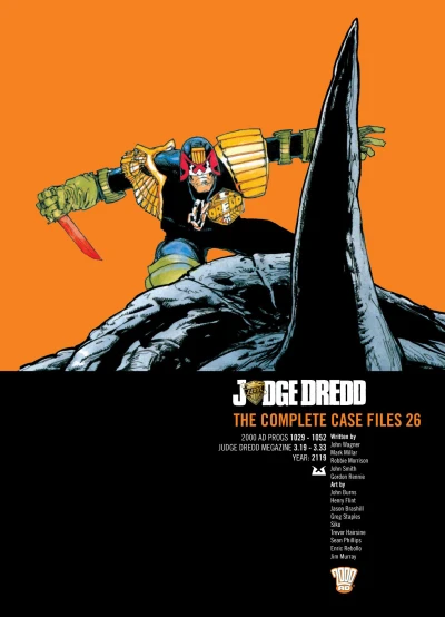Cover of Volume 26