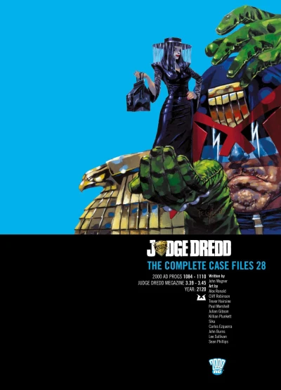 Cover of Volume 28
