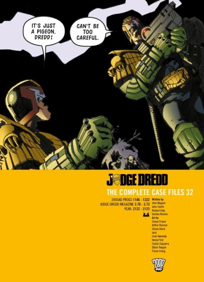 Cover of Volume 32
