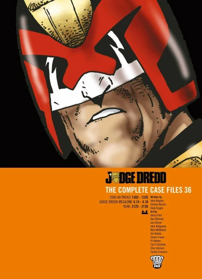 Cover of Volume 36