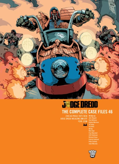 Cover of Volume 46
