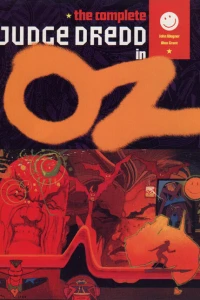 The Complete Judge Dredd in Oz