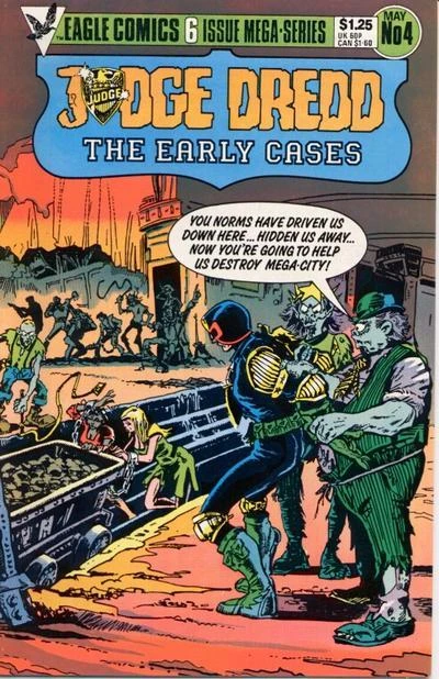 Cover of The Early Cases 4