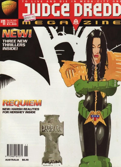 Cover of Meg 114