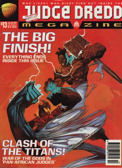 Cover of Meg 116