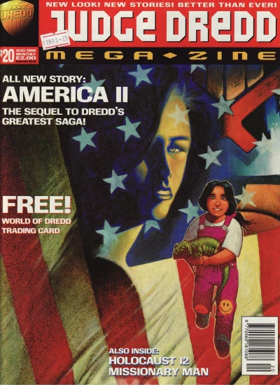 Cover of Meg 123
