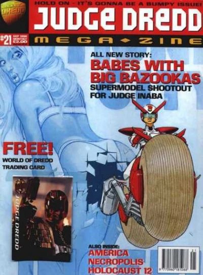 Cover of Meg 124