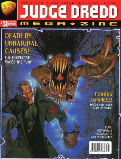Cover of Meg 134