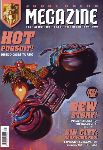Cover of Meg 147