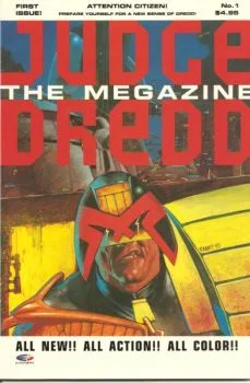 Cover of Meg 1