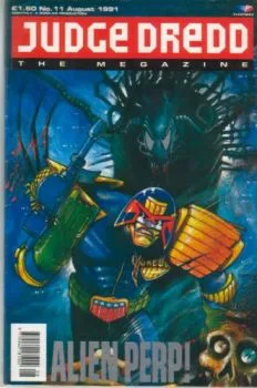 Cover of Meg 11