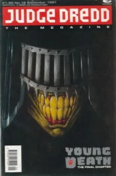 Cover of Meg 12