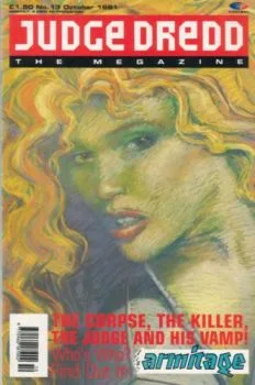 Cover of Meg 13