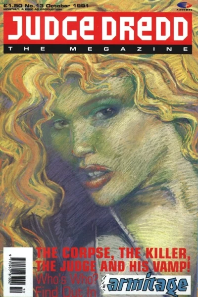 Cover of Meg 13