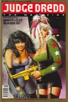 Cover of Meg 16