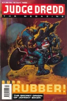 Cover of Meg 19