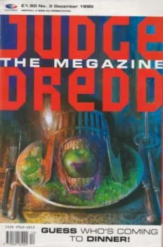 Cover of Meg 3