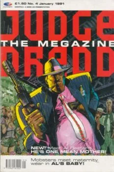 Cover of Meg 4