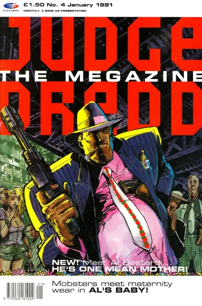 Cover of Meg 4