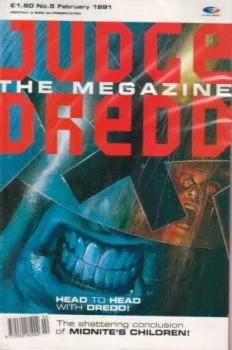 Cover of Meg 5