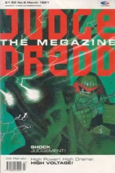 Cover of Meg 6