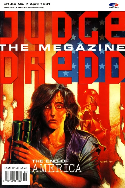 Cover of Meg 7