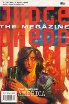 Cover of Meg 7