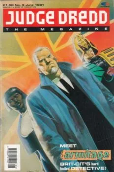 Cover of Meg 9
