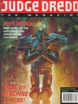 Cover of Meg 32