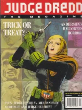 Cover of Meg 34