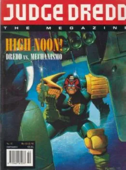 Cover of Meg 37
