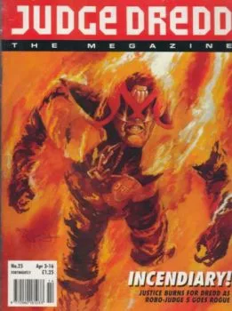 Cover of Meg 45