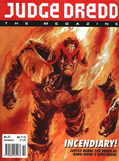 Cover of Meg 45