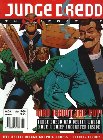 Cover of Meg 46