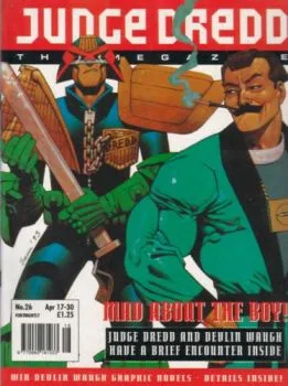 Cover of Meg 46