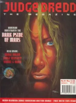 Cover of Meg 48