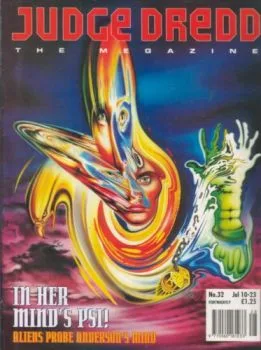 Cover of Meg 52
