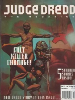 Cover of Meg 53