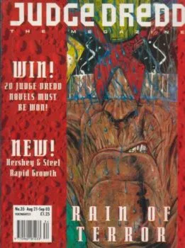 Cover of Meg 55
