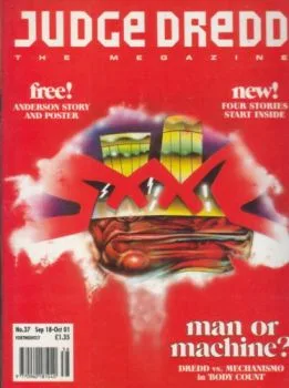 Cover of Meg 57
