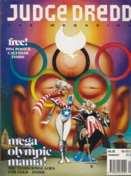 Cover of Meg 58