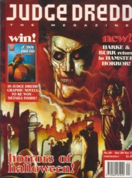 Cover of Meg 60