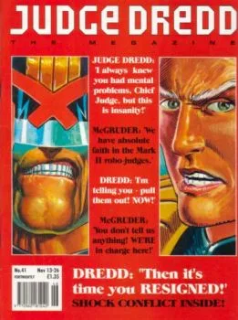 Cover of Meg 61