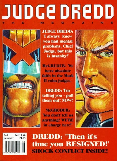 Cover of Meg 61