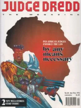 Cover of Meg 65