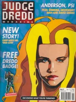Cover of Meg 71