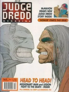 Cover of Meg 73