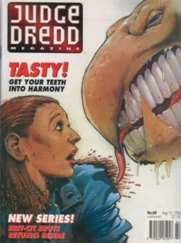 Cover of Meg 80
